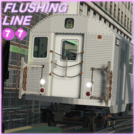 IRT | Flushing Line