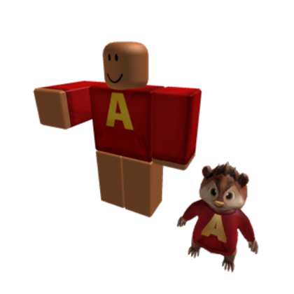 Alvin With Alvin No Hat Roblox decal