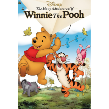 winnie the pooh ride!