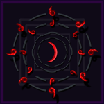 黒空