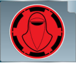 The Galactic Empire | The Imperial Royal Guards |