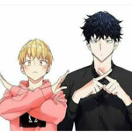 Anime peoplez ʕ•ᴥ•ʔ