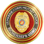 Marine Corps M̲ilitary Police