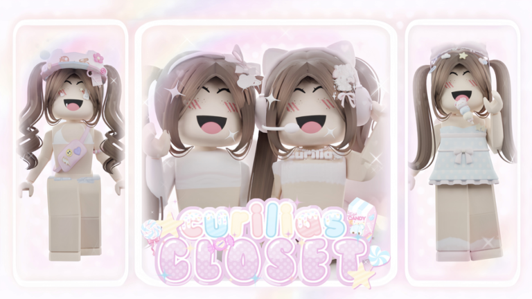 Curilia's Closet - Girl Outfit Ideas screenshot 1