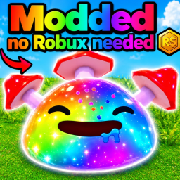 💸MODDED SLIME RNG X99999Q FREE ROBUX 🌈CHEAP SHOP