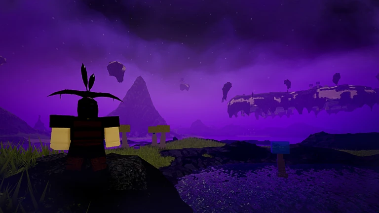 The Void Update.