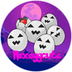 Hexeggcute