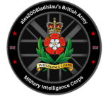 231RIC || 231th Royal Intelligence Corps