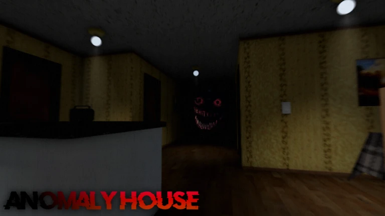 Anomaly House [HORROR]