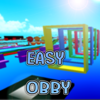 Easy Obby-Beta