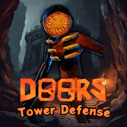 Doors Tower Defense The Mines Floor 2 Entities