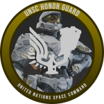 «SP» UNSC Honor Guard