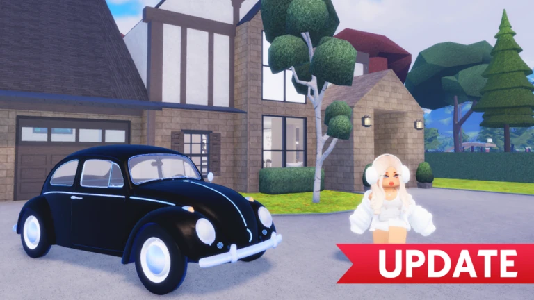 [UPDATE!] RoVille 🏘️