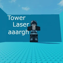 Tower laser AAARGH icon