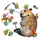 Chomik Attack