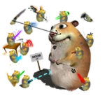Chomik Attack