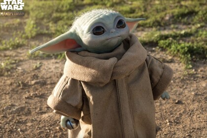 Baby Yoda Meetup