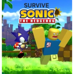 ¡Survive Sonic the Hedgehog! icon