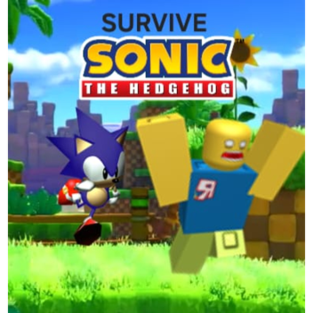 ¡Survive Sonic the Hedgehog!
