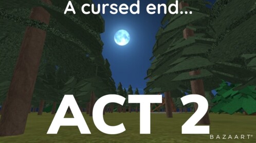 A cursed end... [STORY] WIP