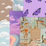 Clxudy skxy aesthetic
