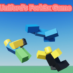 [Glitched Lights] Uniford's Fork3x Game V1.06