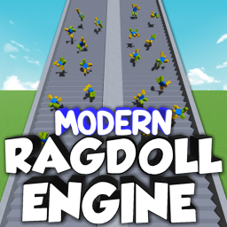 Modern Ragdoll Engine