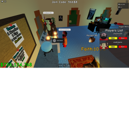lugar random para jugar y pvp o tiros algo ._.XD