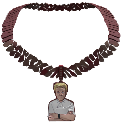 Gordon Ramsay Chain 1.0