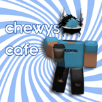 Chewy’s café