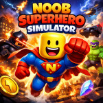 Be A Super Robloxian!