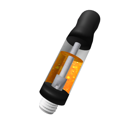 Rocket Fuel Canister 