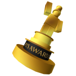 PJ's Final Trophy Award