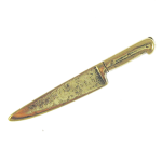 The Golden Knife