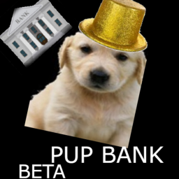 Pup Bank {beta 1.0}