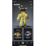 Gimme robux or the imposter from among will kill u