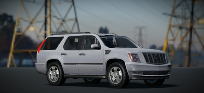 Quantum Break Cadillac Escalade preview 2