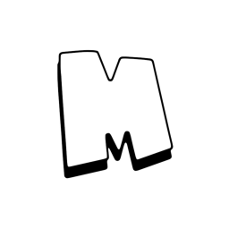 the letter m
