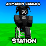 Animation Catalog Station