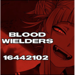 Blood Wielders
