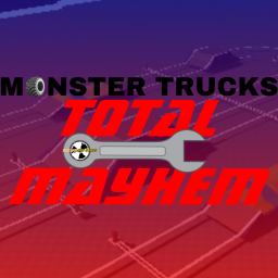 Monster Trucks Total Mayhem