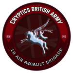 - [PARAS] - 16th Air Assault Brigade