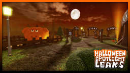 Refleksje na Halloween: Wycieki