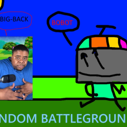 RANDOM BATTLEGROUNDS (Testing Alpha )