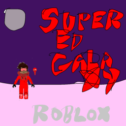 super vermelho preso noutro planeta RP
