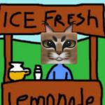The Coolest Lemonade Stand EVER!!!!!!!!!!!!!!