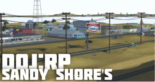 SSRP| Sandy Shores Roleplay