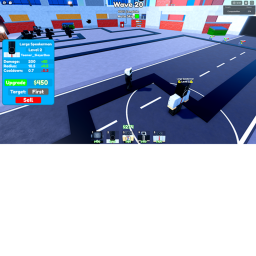 Toilet city invasion ( not done 66% )