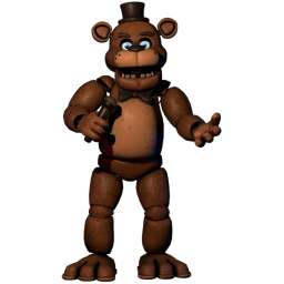 cart ride into freddy fazbear