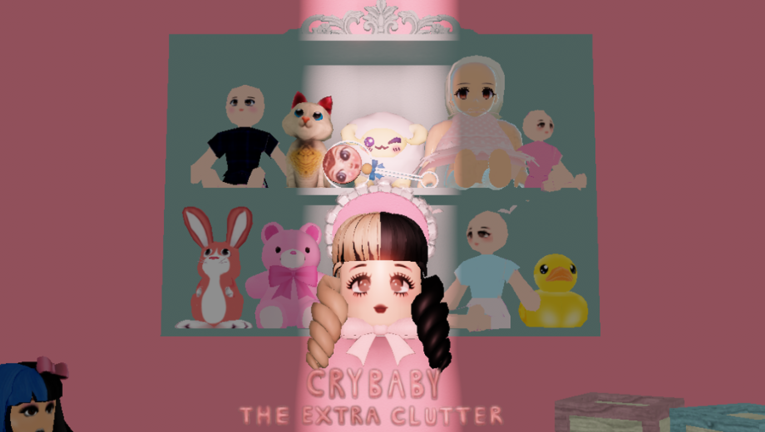 🎈 Cry Baby: The Extra Clutter 🎈 screenshot 2